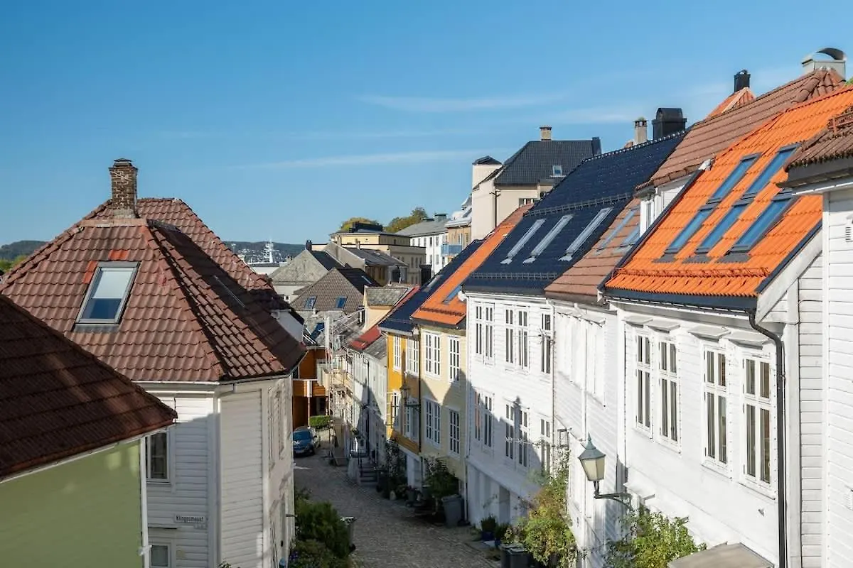 Dinbnb Appartments L Live In A Postcard ! L 300 M To Bryggen L Value! Bergen Apartmán